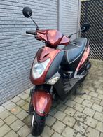 Kymco scooter, Ophalen, Klasse A (25 km/u), 49 cc, Zo goed als nieuw