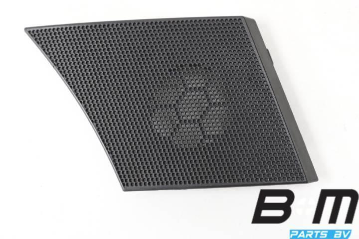 Luidsprekerrooster dashboard links VW Caddy 2K5 2K5857209A, Auto diversen, Autospeakers, Gebruikt