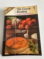 Kookboek " De Goede keuken van "Rijk der Vrouw" deel 1 1977, Boeken, Gelezen, Voorgerechten en Soepen, Ophalen of Verzenden, Europa