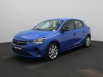 Opel Corsa 1.2 55kW S/S Edition, Auto's, Voorwielaandrijving, 118 g/km, Stof, Blauw