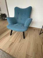 Fauteuil + bank, Huis en Inrichting, Stoelen, Ophalen, Zo goed als nieuw