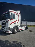 vrachtwagen trekker Scania S500, Automaat, 500 kW, Euro 6, Scania