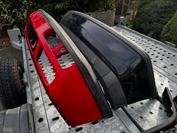 Volkswagen golf 3 bumpers onderlip spatborden beschikbaar voor biedingen