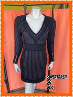 Little ,black dress 36. Supertrash, Comme neuf, Supertrash, Taille 36 (S), Noir