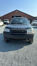 Land rover 2.0, Ophalen, Rover
