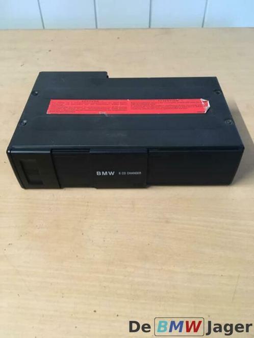 CD wisselaar BMW 5 serie E39 3 serie E46 65128361584, Auto-onderdelen, Elektronica en Kabels, BMW, Gebruikt, Ophalen of Verzenden