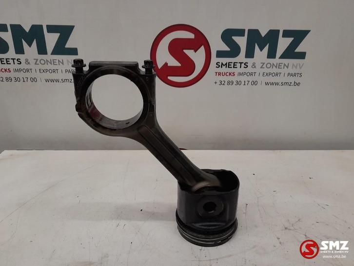 Occ drijfstang + piston DC16 Scania, Auto-onderdelen, Vrachtwagen-onderdelen, Scania, Motor en Accessoires, Gebruikt