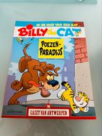 Billy the cat: poezenparadijs, Livres, Enlèvement ou Envoi, Comme neuf