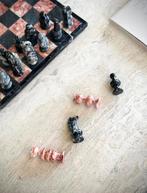 Marble chessboard, Ophalen, Gebruikt