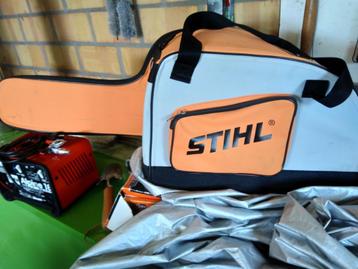 STIHL Kettingzaagdraagzak beschikbaar voor biedingen