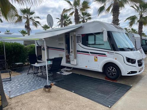 Camper autostar, Caravans en Kamperen, Mobilhomes, Particulier, Integraal, tot en met 4, Fiat, Diesel, 7 tot 8 meter, Ophalen