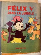 FÉLIX V DANS LA JUNGLE - Sullivan Pat / 1933, Boeken, Stripverhalen, Verzenden, Sullivan Pat