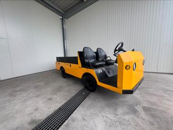Electrische trekker !! beschikbaar voor biedingen
