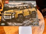 lego 42110 Land Rover Defender, Ophalen of Verzenden, Nieuw, Complete set, Lego