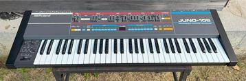 Roland juno 106 beschikbaar voor biedingen