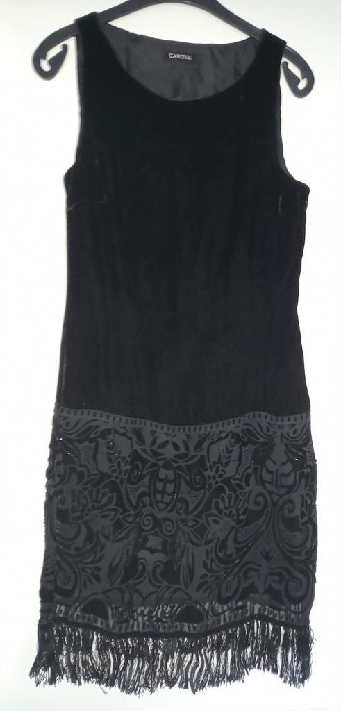 Avond, Valentijnsdag, Oudejaarsavondjurk, CAROLL, Kleding | Dames, Jurken, Nieuw, Zwart, Ophalen of Verzenden