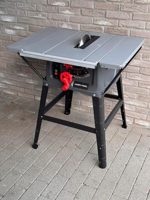 Tafelzaag, Doe-het-zelf en Bouw, Gereedschap | Zaagmachines, Nieuw, 1200 watt of meer, Ophalen