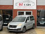 PEUGEOT PARTNER TEPEE 1.6HDI 99CH |BLUETOOTH | CLIME |, Autos, Peugeot, Argent ou Gris, Euro 6, Entreprise, Entretenue par le concessionnaire