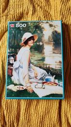 Puzzels 500 stukjes, Ophalen of Verzenden, 500 t/m 1500 stukjes, Gebruikt, Legpuzzel