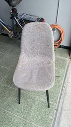 Keukenstoelen te koop, Huis en Inrichting, Ophalen, Strak, Gebruikt, Vier