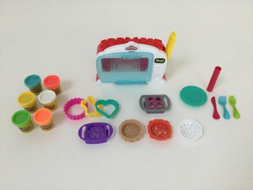 Play-Doh Kitchen Magische oven, Enfants & Bébés, Jouets | Éducatifs & Créatifs, Utilisé, Bricolage, Sonore, Enlèvement ou Envoi