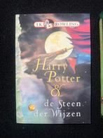 Harry Potter boeken 1-7, Verzamelen, Harry Potter, Verzenden, Zo goed als nieuw