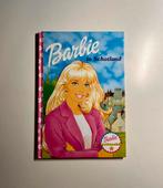 Vintage Barbie Boek: "Barbie in Schotland" - Boekenclub, Boeken, Personen, Mattel, Ophalen of Verzenden, Zo goed als nieuw