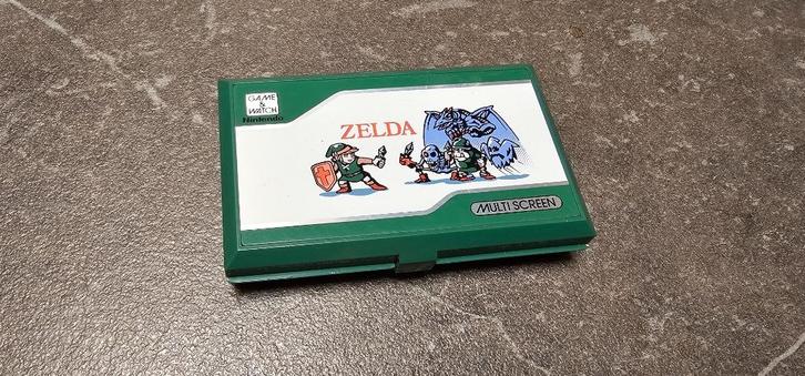 Game & Watch Zelda, Games en Spelcomputers, Games | Nintendo Game Boy, Gebruikt, Ophalen of Verzenden