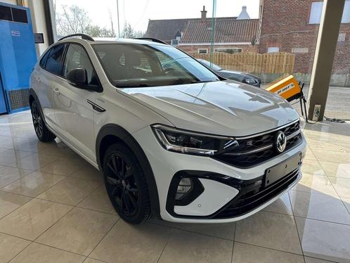 Volkswagen Taigo 1.5 TSI R-Line DSG|Camera|Black|Trekh.|GPS|, Auto's, Volkswagen, Bedrijf, Te koop, Taigo, Achteruitrijcamera