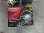 Volant thrustmaster, Consoles de jeu & Jeux vidéo, Enlèvement ou Envoi, Comme neuf