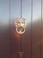 Deurklopper leeuw, Enlèvement, Utilisé, Sans fil