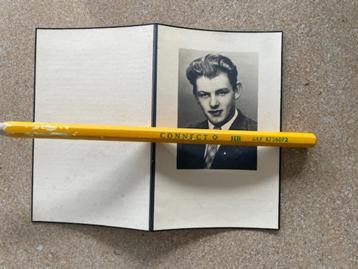 Dendermonde Robert Maréchal door de Duitsers vermoord 4/9/44 beschikbaar voor biedingen