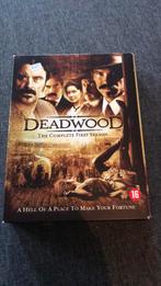 Première saison de Deadwood, CD & DVD, Comme neuf, Enlèvement ou Envoi