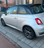Fiat 500, Lederen bekleding, Leder, Handgeschakeld, 1000 cc