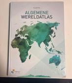 Wereldatlas, Boeken, Ophalen, Zo goed als nieuw