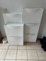 Schoenkasten ikea, Huis en Inrichting, Kasten | Schoenenkasten, Ophalen, Zo goed als nieuw