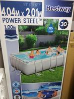 A vendre Piscine Bestway, Tuin en Terras, Zwembaden, Ophalen, 200 tot 300 cm, 80 tot 120 cm, Zo goed als nieuw