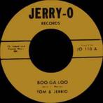 Tom & Jerrio – Boo-Ga-Loo / Boemerang ''Popcorn oldie "", Cd's en Dvd's, Ophalen of Verzenden, R&B en Soul, 7 inch, Zo goed als nieuw