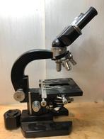 3 microscopen om postzegels, munten ea te bekijken, Audio, Tv en Foto, Optische apparatuur | Microscopen, Ophalen