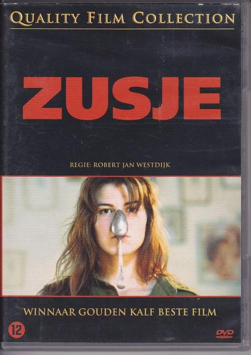 Zusje  (DVD), Cd's en Dvd's, Dvd's | Nederlandstalig, Film, Ophalen of Verzenden