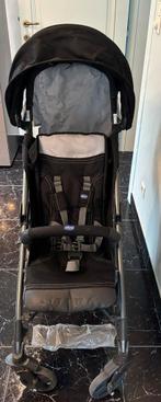 Chicco Liteway 4 buggy, Kinderen en Baby's, Ophalen, Zo goed als nieuw, Regenhoes