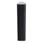 Kolom luidspreker 4x4" + 1" - 200Watt Rms Zwart, Ophalen of Verzenden, Nieuw