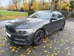 BMW 5 serie -518d , euro6d, Auto's, Automaat, Achterwielaandrijving, Leder, 5 deurs