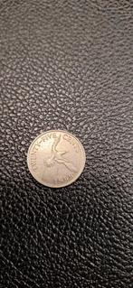 Bermuda 25 cents 1999, Ophalen of Verzenden