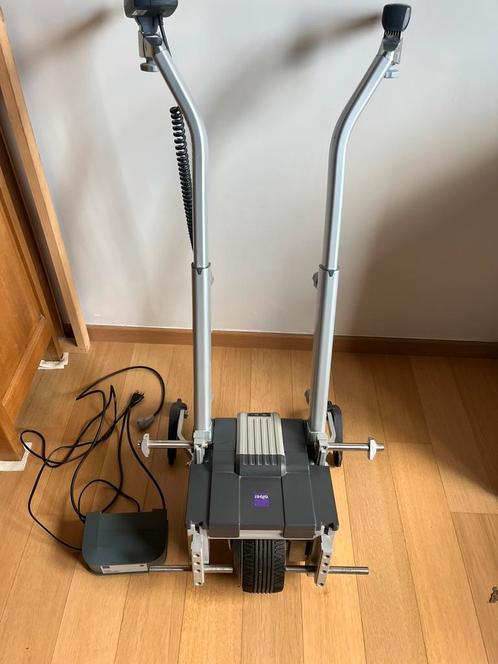 Viamobil V25 elektronische assistentie, rolstoel Alber, Diversen, Rolstoelen, Zo goed als nieuw, Ophalen