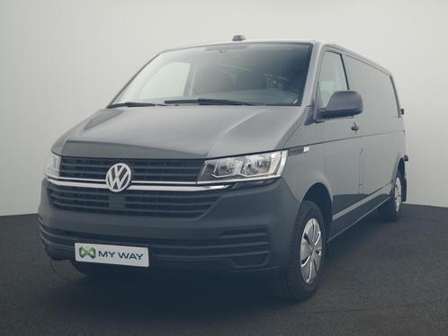 Volkswagen Transporter T6.1 1000 Fou Lwb Transporter 2.0 TDi, Auto's, Volkswagen, Bedrijf, Transporter, ABS, Airbags, Boordcomputer