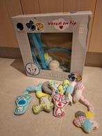 Muziekmobiel en boxspiraal Woezel en Pip, Enlèvement, Comme neuf, Autres formes