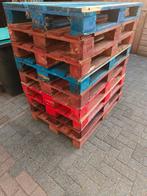 Houten palletten bouw verbouwing hout pallets palet euro, Doe-het-zelf en Bouw, Kratten en Dozen, Ophalen, Zo goed als nieuw