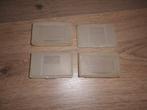 Set van 4 lege plastic hoesjes voor de Gameboy Advance-conso, Games en Spelcomputers, Verzenden