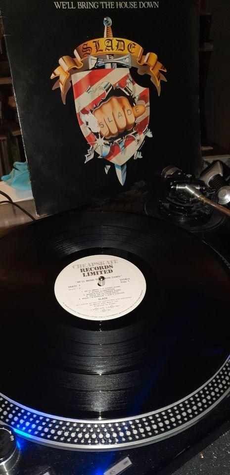 Collection vinyles Slade, CD & DVD, Vinyles | Rock, Utilisé, Autres genres, 12 pouces, Enlèvement ou Envoi